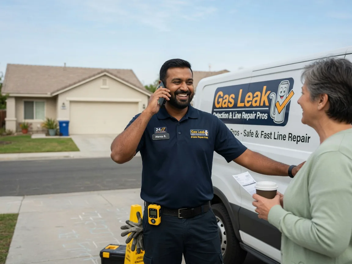 Gas Line Repair Powell, TN FAQs
