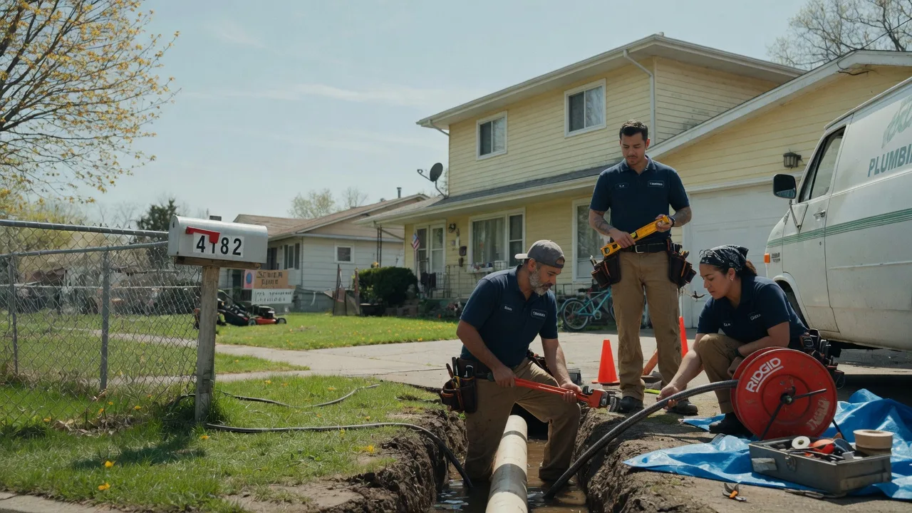 Gas Line Repair in Powell, TN near me